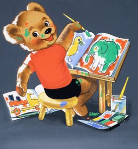 テディベア