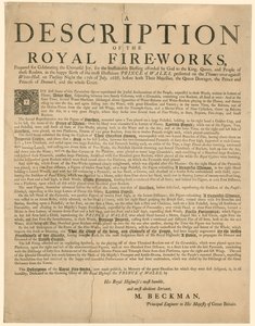 1688年6月10日に生まれた老いた王子、ジェームズエドワードの誕生に対する感謝 作： English School