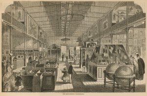 建築博物館、サウスケンジントン、ロンドン;教育コレクション 作： English School