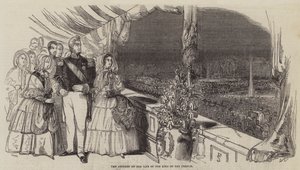 フランス王の生涯の試み 作： English School