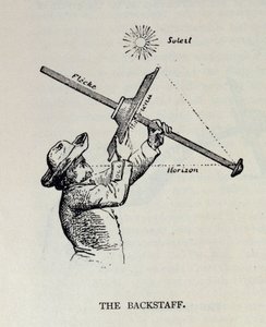 1886年、ロンドンのジャスティンウィンザーによって編集されたアメリカのナラティブおよびクリティカルヒストリーのバックスタッフ 作： English School