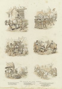 ダーデンのバラード 作： English School