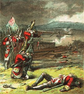 カロデンの戦い 作： English School