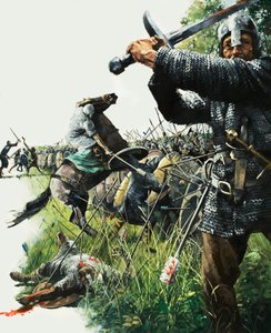 ヘイスティングスの戦い