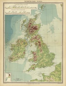 イギリス諸島、フィジカル（カラーリソ） 作： English School