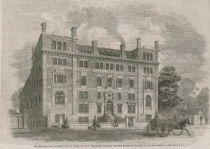 イギリスおよび外国の学校協会の新しいトレーニング大学 作： English School