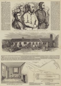 The Broadstone Tragedy（彫刻）」。 作： English School