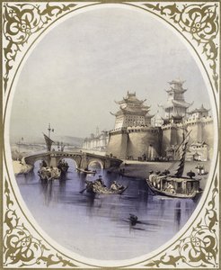 中国ギャロップ、HSロバーツ