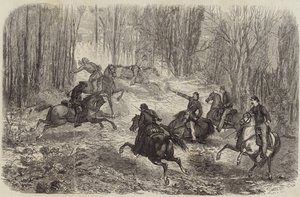 アメリカの南北戦争