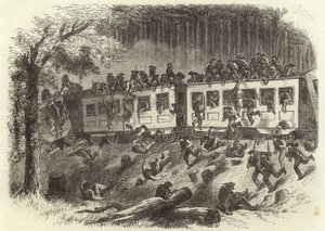 アメリカの南北戦争 作： English School