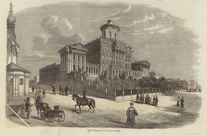 貴族大学、モスクワ 作： English School