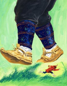 トウモロコシの妖精 作： English School