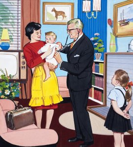 医者 作： English School
