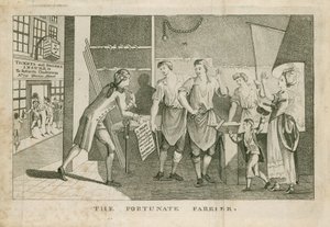 The Fortunate Farrier-受賞者 作： English School