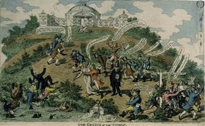 "The Genius of the Times", pub. for the Proprietors of 