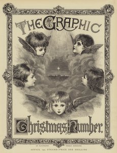 ザ・グラフィック・クリスマス・ナンバー（刻印 作： English School