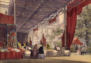 1851年の万国博覧会、トルコNo.1（彩色済み彫刻