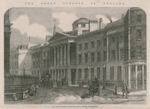 イギリスの偉大な学校 作： English School