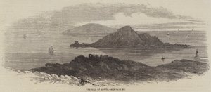 The Hill of Howth (エングレービング) 作： English School
