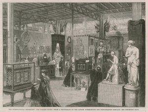 国際展示会;イタリアの裁判所 作： English School