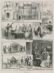 国際健康展：中国の裁判所 作： English School