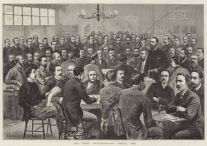 アイルランド国会議員団 作： English School