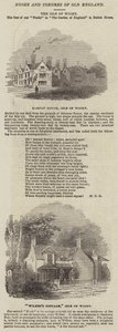 The Isle of Wight (Engraving) 作： English School