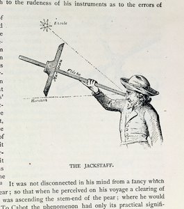 ジャスティンウィンザーによって編集されたアメリカのナラティブとクリティカルヒストリーのジャックスタッフ、ロンドン、1886 作： English School