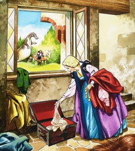 レディとドラゴン 作： English School