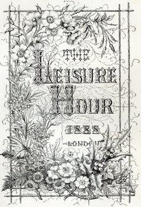 レジャーアワー、ロンドン、1888 作： English School