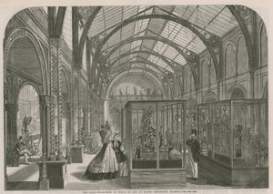 サウスケンジントン博物館の美術品のローンコレクション 作： English School