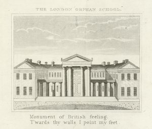 ロンドン孤児学校