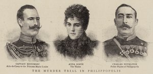 フィリッポポリスでの殺人裁判 作： English School