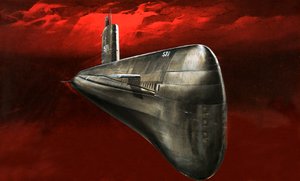 ノーチラス、最初の原子力潜水艦