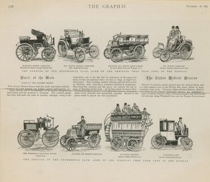 自動車クラブの開会 作： English School