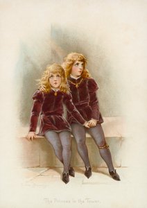 塔の王子様 作： English School
