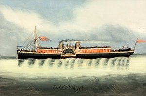 1878年以降の「プリンセスアリス」 作： English School
