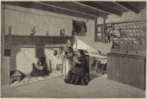 バルモラルの女王 作： English School