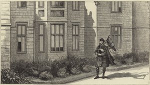 バルモラルの女王 作： English School