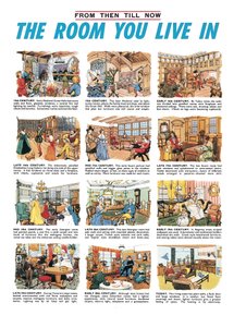 あなたが住んでいる部屋 作： English School