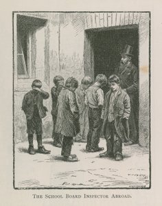 海外の教育委員会検査官 作： English School