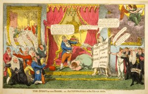 本の精神、あるいは1813年への期待