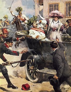 第一次世界大戦の物語 作： English School