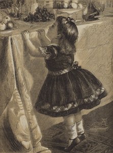 期待のつま先（刻印） 作： English School