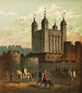 ロンドン塔