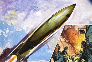 V.2ロケット 作： English School