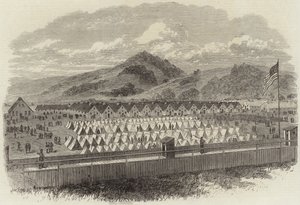 アメリカの戦争 作： English School