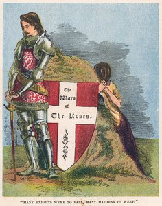 バラの戦争 作： English School