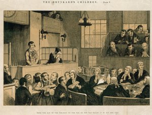 オールドベイリーのバー 作： English School