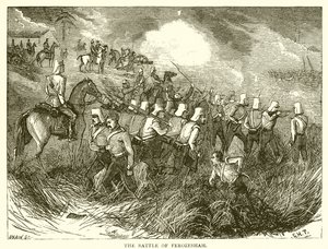 フェロゼシャの戦い（1845）